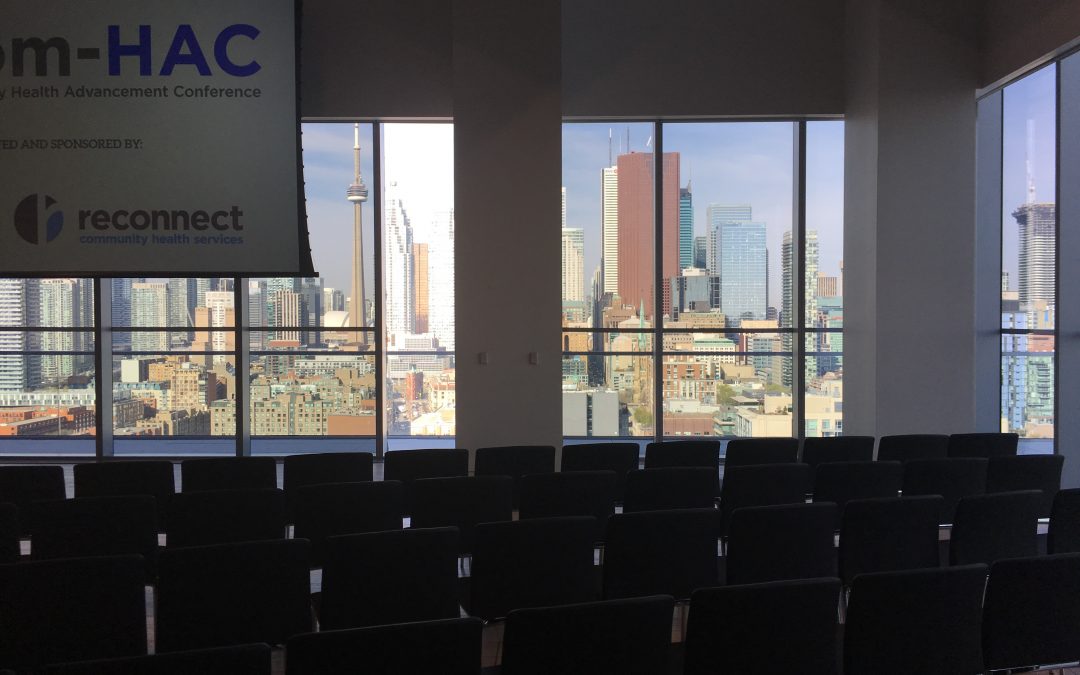 Hacking Health Digital Futures at Com-Hac!