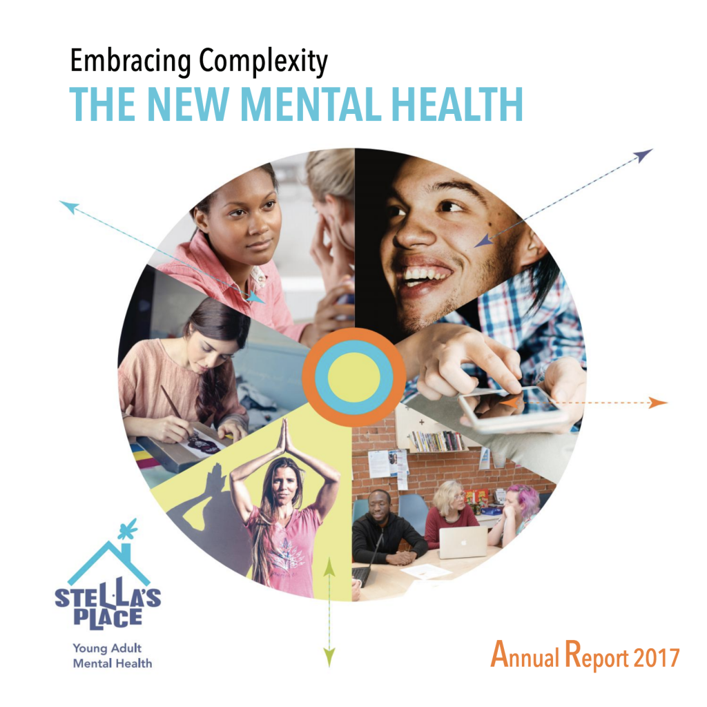 Annual Report 2017 Cover