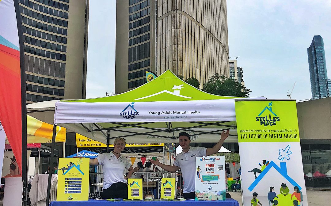 Stella’s Place at Nathan Phillips Square