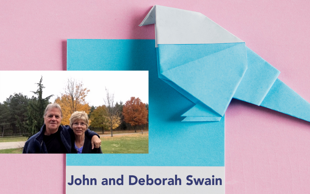 Introducing Stella’s Place Xponentials: Interview With Monthly Donor John Swain