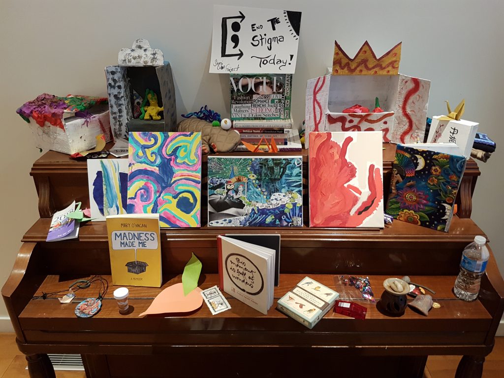 Studio Artwork