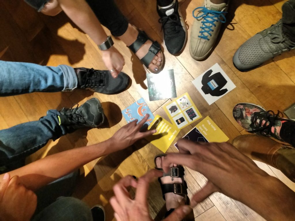 Studio Meet Up