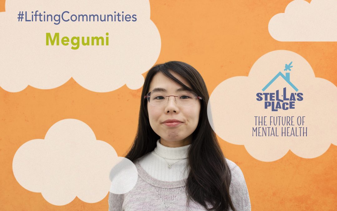 Meet Megumi, Our Research and Evaluation Volunteer Rockstar