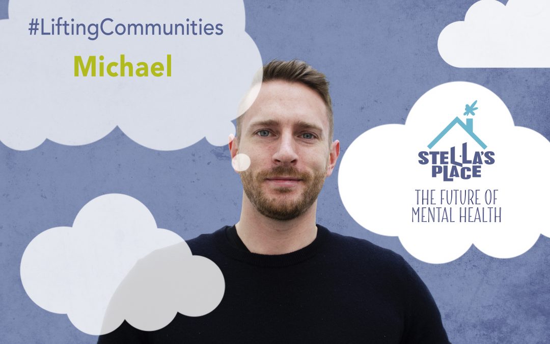 Meet Michael, Our Marketing Volunteer Rockstar