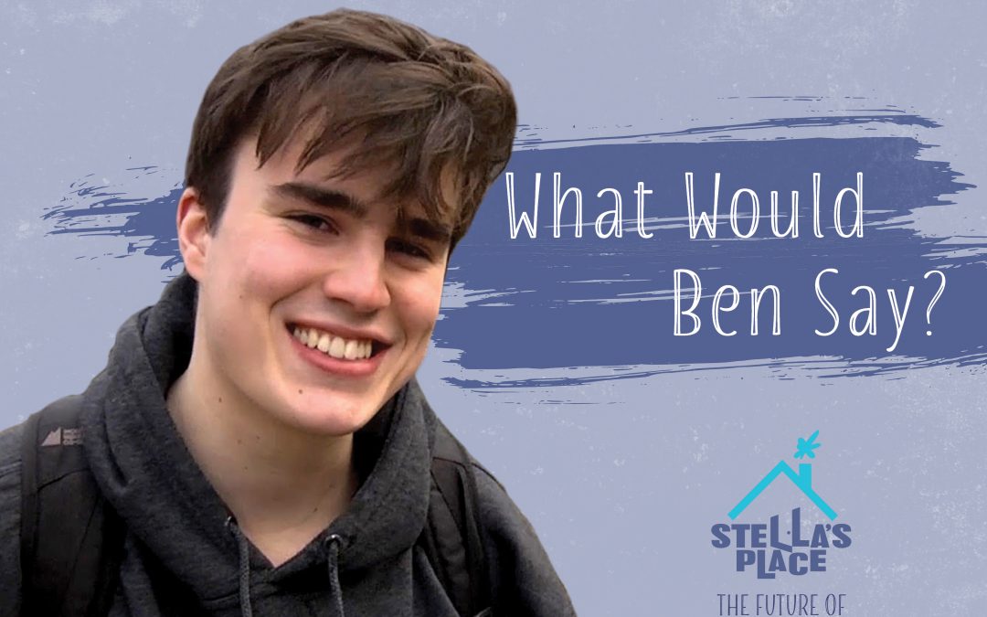 What would Ben say?