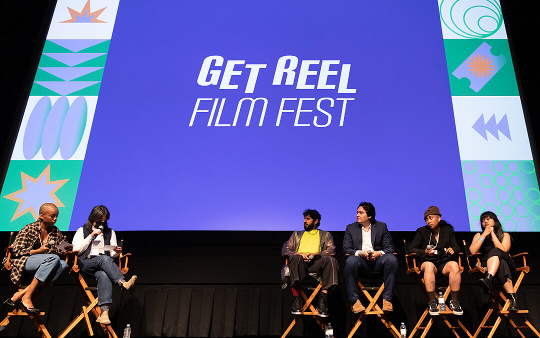 “This Is Why We Do This” Get Reel Film Fest 2022